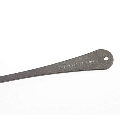 Barfly Measured Bar Spoon, 1 Tbsp, Vintage - size: 3 tsp