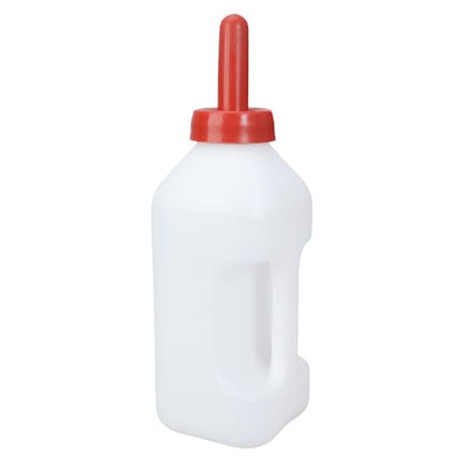 Large Capacity Calf Milk Pots Detachable Nipples Farm Animal Feeding Bottle Calf Feeding Supply Easyly Calf Nursing Bottle