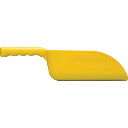Remco Small Hand Scoop,Poly,32 Oz,Yellow 64006-1 Each - size: One Size