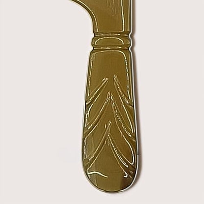 Natural Buffalo Horn Comb, Anti-Static Scalp Massaging Comb for Women & Men, Handmade Hair Breakage Reducer