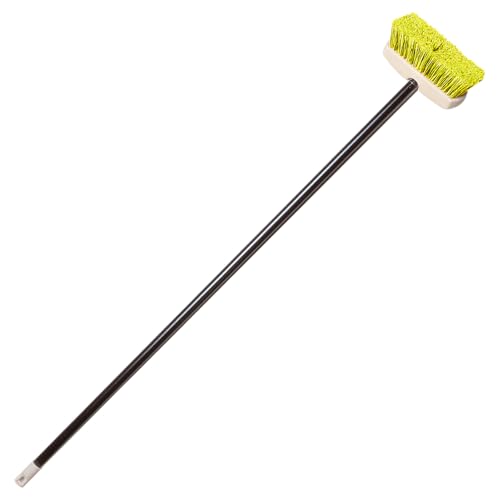 Star brite Economy Handle & Economy Brush Combo - style: Yellow, Soft