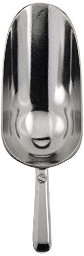 HORSE AND LIVESTOCK PRIME Aluminum Feed Scoop, 5 oz