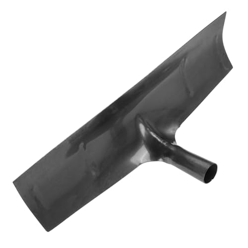 Alasum Stable Metal Farm Shovel Capacity Breeding Manure Scraper for Cow Manure Cleaning Dung Cleaning Tool