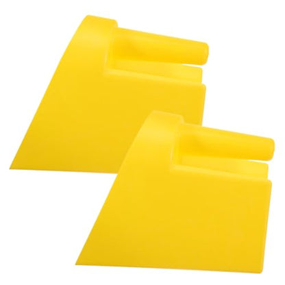 BESPORTBLE 6pcs Scoop for Livestock and Wear-resistant Farm Shovel Ergonomic Handle for Comfortable Grip for Feeding Goats Sheep and Pigs