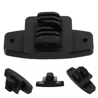 HANABASS 50Pcs Electric Fence Insulators Durable Material Replacement Parts for Farm Fencing Lightweight Insulators with Professional Design for Livestock Safety and Stability