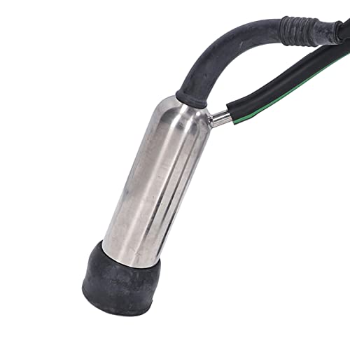Cow Milking Cluster, Stainless Steel Rustproof Shell Silicone Liners Vacuum Pump Milking Machine Milker Claw with Accessories for Cattle and Sheep
