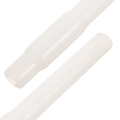 Silicone Milking Tube for Cow and Sheep, Food Grade Long Tubing, Portable Milking Machine Accessory for Dairy Farm Use