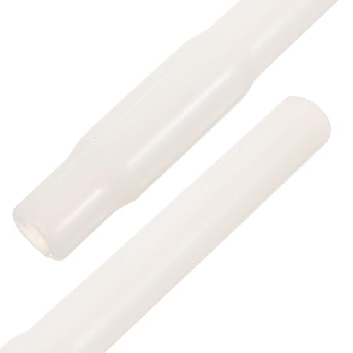 Silicone Milking Tube for Cow and Sheep, Food Grade Long Tubing, Portable Milking Machine Accessory for Dairy Farm Use
