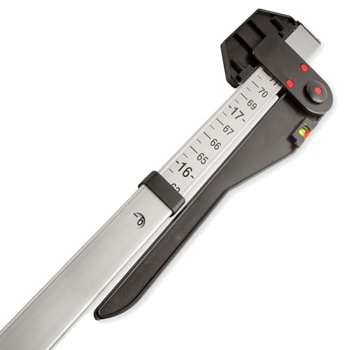 Jeffers Aluminum Measuring Stick