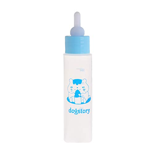 Small for Feeding Bottle Pet Nursing Bottles Capacity 30ml for Feeding Hamster Kitten Puppy Small Pet Bottle Dog Milk Bottle Pet Nursing Bottle Puppy Kitten Feeding Bottle Nipple Milk