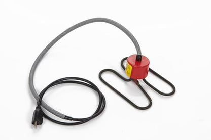 Allied Precision 15N 1500-Watt Sinking Tank Heater with Guard - style: 1500 Watt