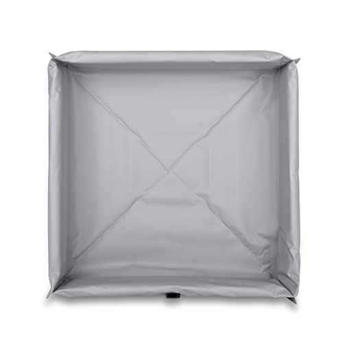 Duck Pond - 4’ x 4’ - Grey - color: Grey, size: 4' x 4'