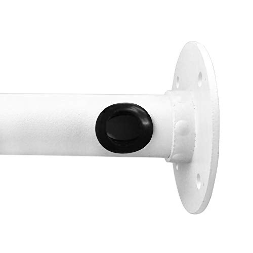 CCTV Security Camera Mount Bracket, Surveillance Camera Bracket Wall Mounting for Universal Indoor Outdoor CCTV Housing Mount