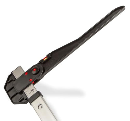 Jeffers Aluminum Measuring Stick