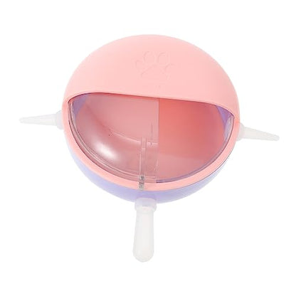 Pet Milk Bowl Kitten Feeder Puppy Milk Bowl Puppy Feeding Tool Feeding Feeder Kitten s