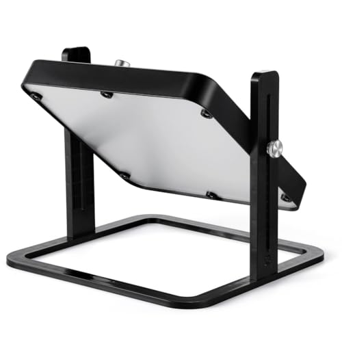 Adjustable Brooder Heating Plate for Poultry, Ducklings, and Pets, Efficient Chick Warmer with Height Control