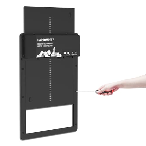 Accessory Kit for Automatic Chicken Coop Door - Spare Parts Pack Ready for Unexpected Needs