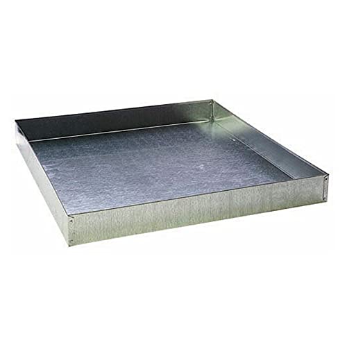 Pet Lodge® Steel Dropping Pan | Rabbit Tray Pan | Waste Bin | 36 X 30 - size: 36 X 30