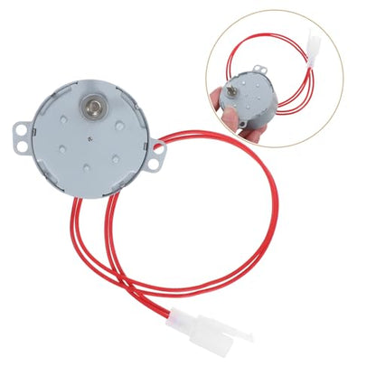 Outanaya Egg Turner Motor for Automatic Incubator Reliable Egg Turner Tool Motor Accessory for Chicken and Other Poultry Hatching Needs