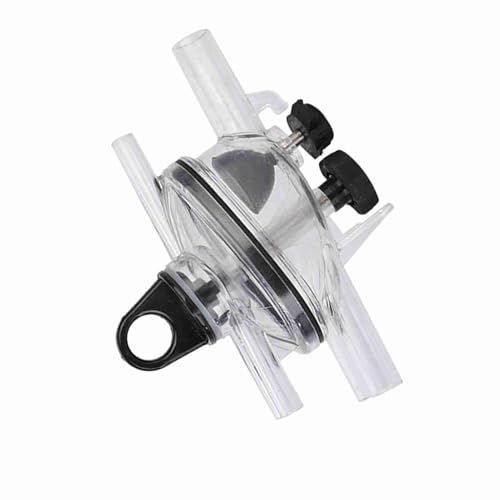 Milking Claw, 50ml Food Grade Plastic Milk Collector Tool for Cow Goat Sheep Milking Machine Replacement Part with Simple Operation for Farm Systems