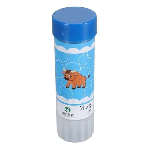 10pcs Livestock Marker Crayon, Pig Marking Crayon Set, Long Lasting Animal Marker Crayon with Lipstick Style Rotation for Pigs Sheep Cattle, Safe Water Soluble Wax (Blue) - color: Blue