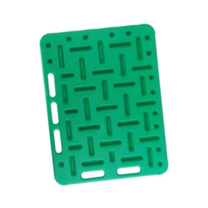 Livestock Sorting Board for Pigs and Cattle 76x97cm, Green