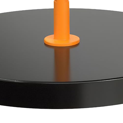 Chick Brooder Heating Plate 35W, ABS Poultry Warmer, 25x24x20 cm Height Adjustable for Winter, Ducks, Quail, Hedgehogs, Reptiles, Farm, Lab, Home