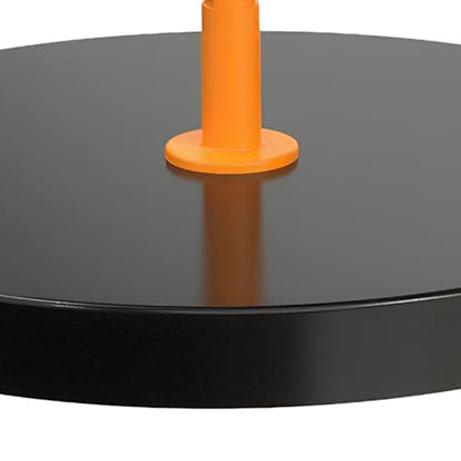 Chick Brooder Heating Plate 35W, ABS Poultry Warmer, 25x24x20 cm Height Adjustable for Winter, Ducks, Quail, Hedgehogs, Reptiles, Farm, Lab, Home