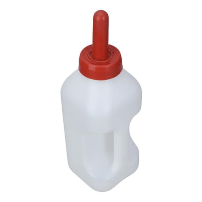 Large Capacity Calf Milk Pots Detachable Nipples Farm Animal Feeding Bottle Calf Feeding Supply Easyly Calf Nursing Bottle