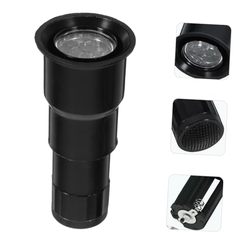 balacoo Egg Incubation Tool Portable Led Egg Candler for Hatching Tester No Heat for Poultry Incubation Equipment