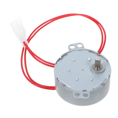 Egg Turner Motor for Incubator 110V Automatic Chicken Egg Turner Accessory Small Incubator Motor Removable Design