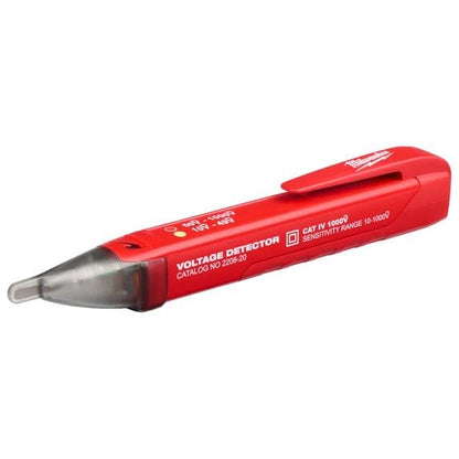 Milwaukee Electric - Dual Range Voltage Detector