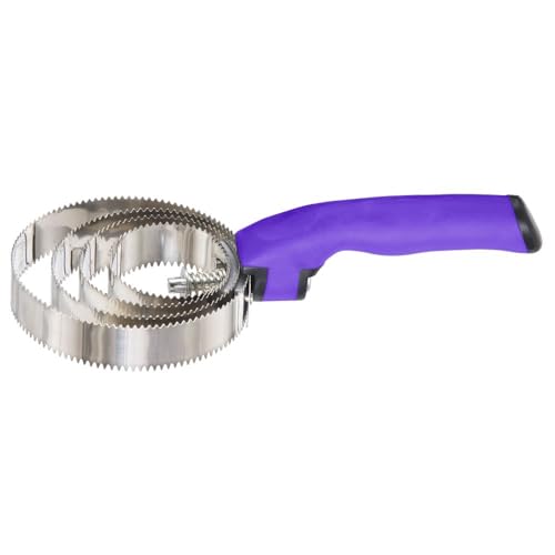 Tough 1 Great Grip Spring Curry - color: Purple