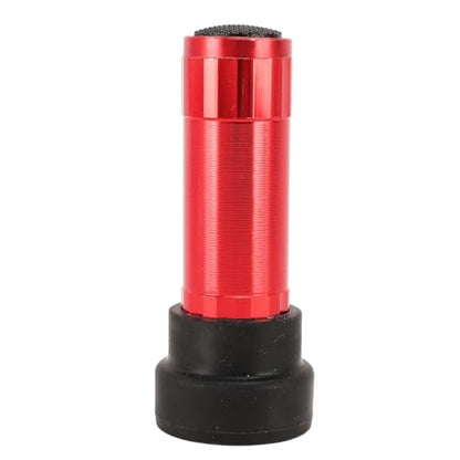 Egg Candler Tester, LED Cold Light Source for Monitoring Eggs Development with Even Soft Lighting, for Farmers Breeders Hatcheries