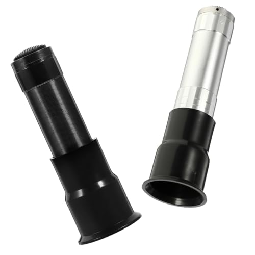 2pc Incubator Egg Candler Led Chicken Egg Light Portable Inspection Lamp for Farm Duck and Goose Easy to Carry