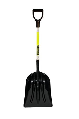 Structron 49757 Grain Scoop with 29" Premium Fiberglass Handle