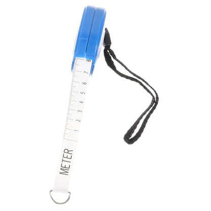 Cattle and Pig Weight Measuring Tape Animal Bust Measurement Tool Portable Livestock Weight Tape for Farm Use Sturdy and Flexible Design Style