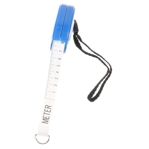 Cattle and Pig Weight Measuring Tape Animal Bust Measurement Tool Portable Livestock Weight Tape for Farm Use Sturdy and Flexible Design Style