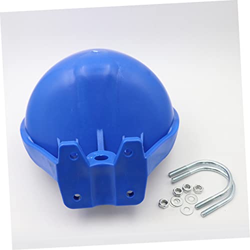 Happyyami Plastic Water Bowl for Livestock Large Automatic Waterer for Cattle Horses Sheep and Goats Durable and Easy to Clean Farm Water Trough
