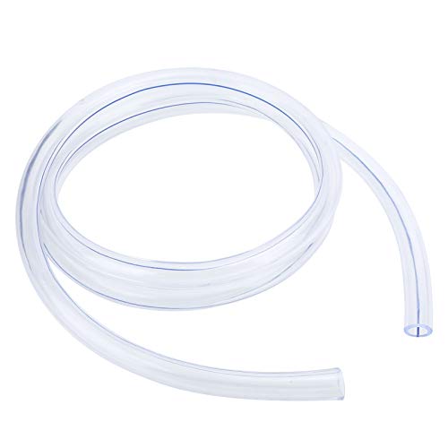 Milking Tube Milking Machine G3 Transparent Hose Accessory Milking Machine Pipe Milking Machine Accessories Tube PVC 3 Points 8 Hose Watering Pipe Tube for Milking Equipment Hose