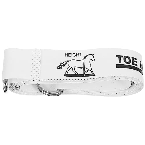 GANAZONO 2.5m Horse Measuring Tape Tape Measure for Accurate Livestock Weight and Height for Farm Use and Other Animals
