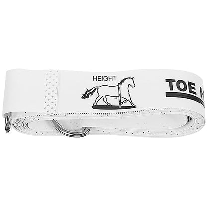 GANAZONO 2.5m Horse Measuring Tape Tape Measure for Accurate Livestock Weight and Height for Farm Use and Other Animals