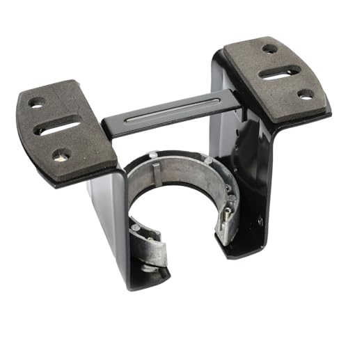 Ceiling Fan Mounting Bracket-Ceiling Fan Mounting Kits Ceiling Fan Parts Cathedral for Canopy Living Room- Black