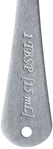 Barfly Measured Bar Spoon Set of 5, Vintage - size: Set of 5 (0.5 tsp, 1 tsp, 1.5 tsp, 2 tsp, 3 tsp)