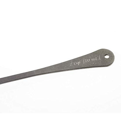 Barfly Measured Bar Spoon, 2 tsp, Vintage - size: 2 tsp