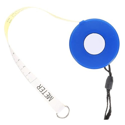 2.5m Animal Weight Tape Measure for Cattle and Goats Multifunctional Girth Measurement Tool Sturdy PVC Material for Farmers and Livestock Management Style
