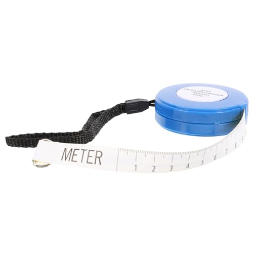 Animal Weight Measuring Tape for Pigs and Cattle Non-Toxic Length Adjustable Ruler Tool for Livestock Weight Measurement Style