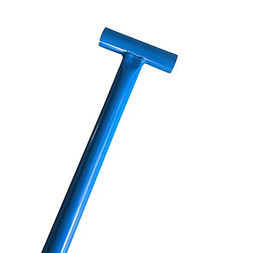 Professional 7” long Handle Scraper Roof Remover Heavy Duty Removing Tool Flooring Removal Tool Sturdy Ice Cleaning Shovel