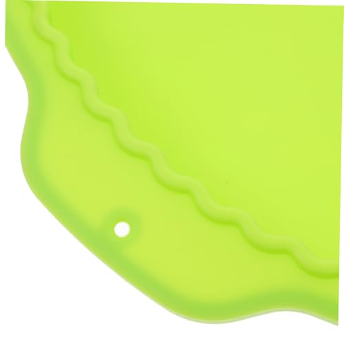 VANZACK Silicone Chicken Coop Mat Washable Bedding for Nesting Boxes Laying Pads for Chickens Roosting Box Liners Versatile