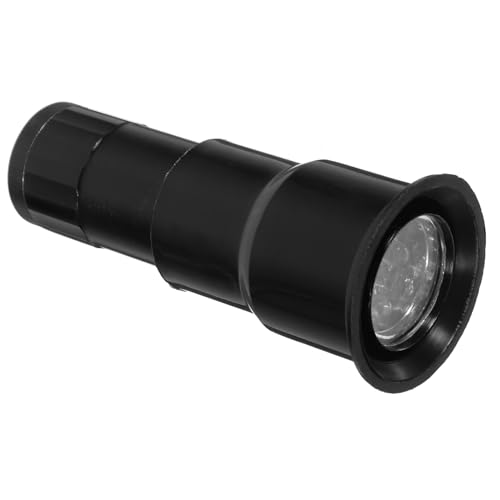 Yardwe Professional Candler Light Led Incubator Detector for Fertilization Check and Development Monitoring Portable Handheld Design